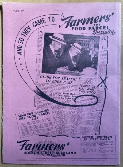 OLD NEWSPAPER: The Weekly News, No. 4501, 1 March 1950