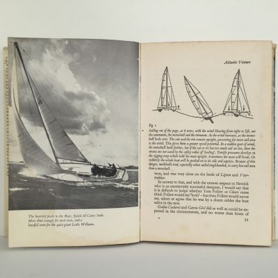 Atlantic Venture : The Observer Singlehanded Transatlantic Race