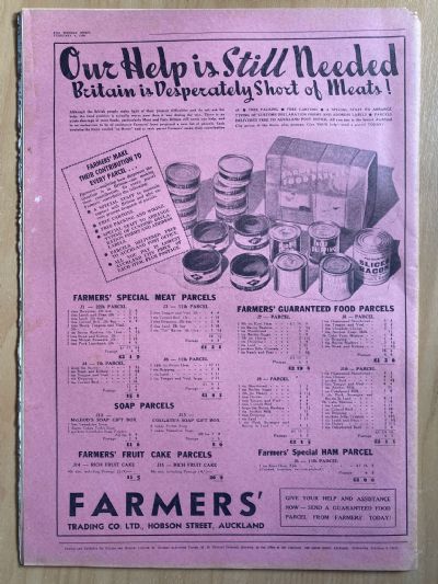 OLD NEWSPAPER: The Weekly News, No. 4498, 8 February 1950