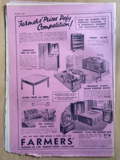 OLD NEWSPAPER: The Weekly News, No. 4497, 1 February 1950