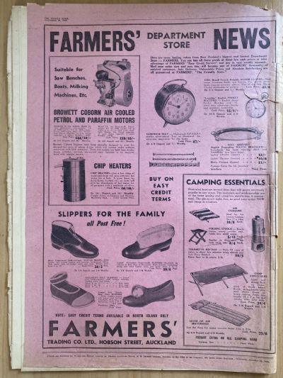 OLD NEWSPAPER: The Weekly News, No. 4492, 28 December 1949