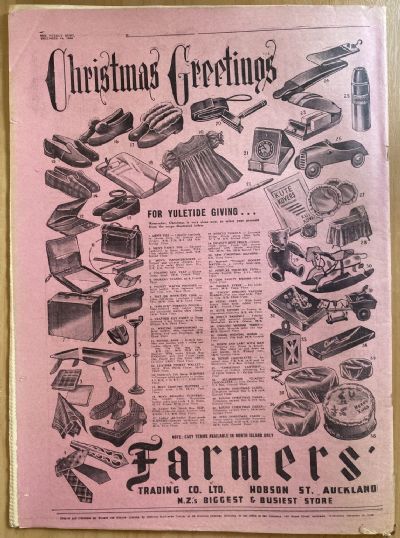 OLD NEWSPAPER: The Weekly News, No. 4490, 14 December 1949