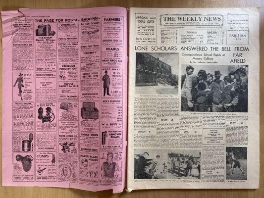OLD NEWSPAPER: The Weekly News, No. 4490, 14 December 1949