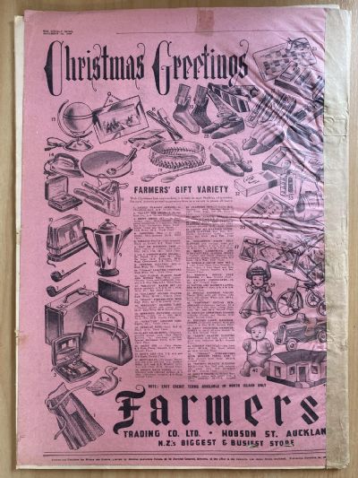 OLD NEWSPAPER: The Weekly News, No. 4487, 23 November 1949