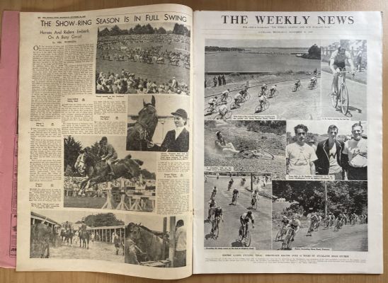 OLD NEWSPAPER: The Weekly News, No. 4488, 30 November 1949