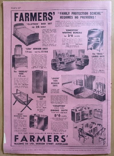 OLD NEWSPAPER: The Weekly News, No. 4483, 26 October 1949