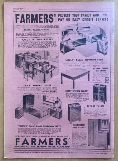 OLD NEWSPAPER: The Weekly News, No. 4481, 12 October 1949