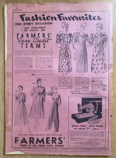 OLD NEWSPAPER: The Weekly News, No. 4482, 19 October 1949