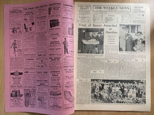 OLD NEWSPAPER: The Weekly News, No. 4464, 15 June 1949
