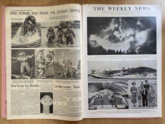 OLD NEWSPAPER: The Weekly News, No. 4480, 5 October 1949
