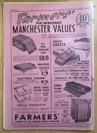 OLD NEWSPAPER: The Weekly News, No. 4463, 8 June 1949