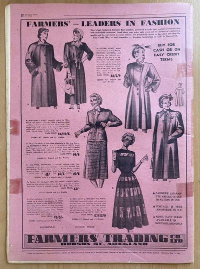 OLD NEWSPAPER: The Weekly News, No. 4459, 11 May 1949