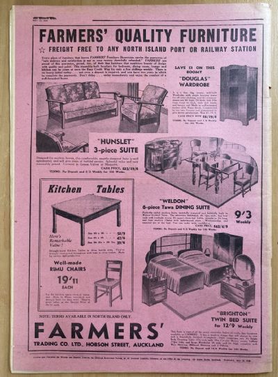 OLD NEWSPAPER: The Weekly News, No. 4460, 18 May 1949
