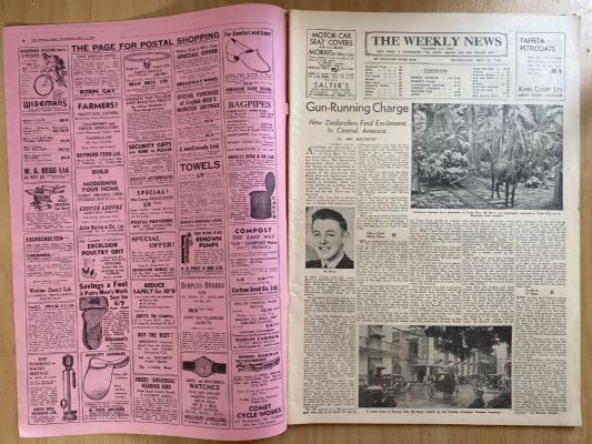 OLD NEWSPAPER: The Weekly News, No. 4460, 18 May 1949