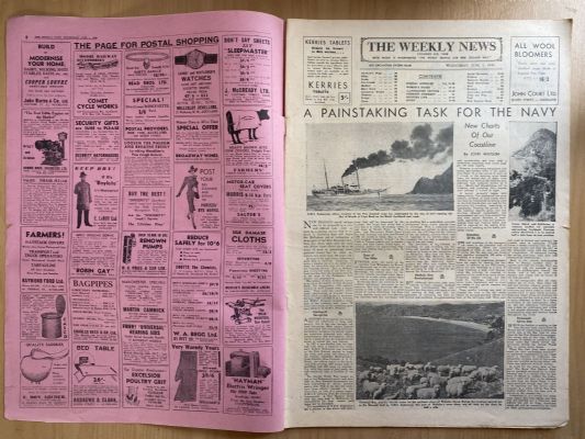 OLD NEWSPAPER: The Weekly News, No. 4462, 1 June 1949