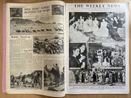 OLD NEWSPAPER: The Weekly News, No. 4462, 1 June 1949
