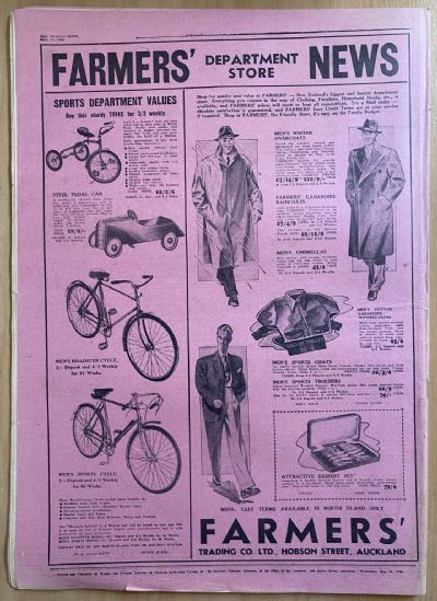 OLD NEWSPAPER: The Weekly News, No. 4461, 25 May 1949
