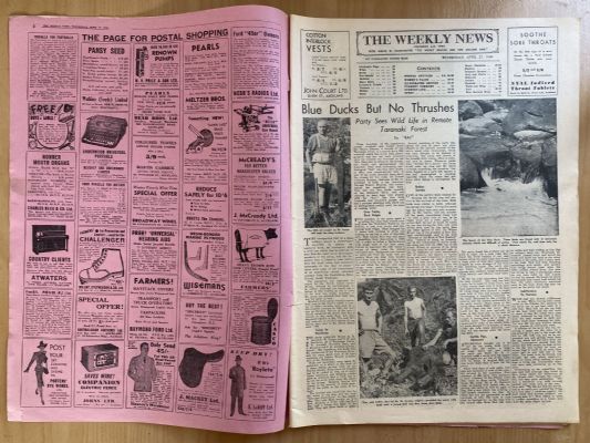OLD NEWSPAPER: The Weekly News, No. 4457, 27 April 1949