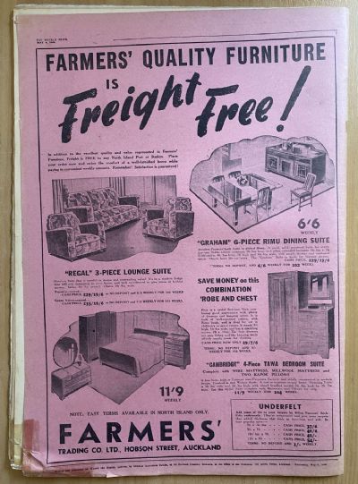 OLD NEWSPAPER: The Weekly News, No. 4458, 4 May 1949
