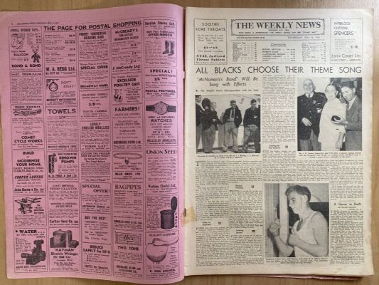 OLD NEWSPAPER: The Weekly News, No. 4458, 4 May 1949