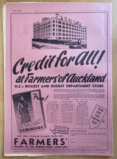OLD NEWSPAPER: The Weekly News, No. 4453, 30 March 1949