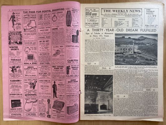 OLD NEWSPAPER: The Weekly News, No. 4453, 30 March 1949