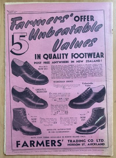 OLD NEWSPAPER: The Weekly News, No. 4450, 9 March 1949