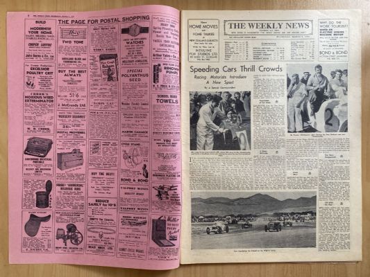 OLD NEWSPAPER: The Weekly News, No. 4450, 9 March 1949