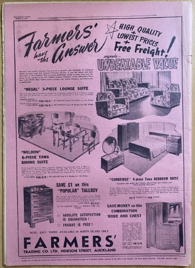OLD NEWSPAPER: The Weekly News, No. 4449, 2 March 1949