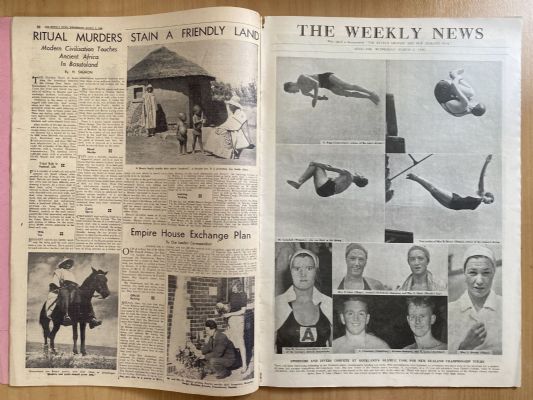 OLD NEWSPAPER: The Weekly News, No. 4449, 2 March 1949