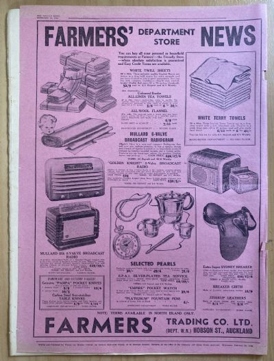 OLD NEWSPAPER: The Weekly News, No. 4447, 16 February 1949