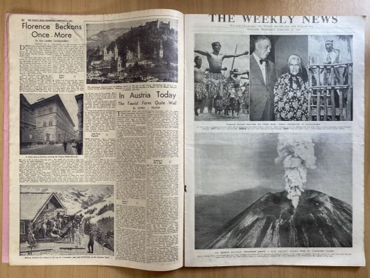 OLD NEWSPAPER: The Weekly News, No. 4447, 16 February 1949