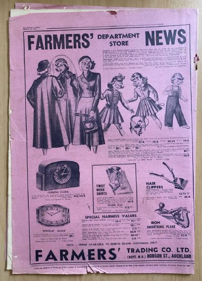 OLD NEWSPAPER: The Weekly News, No. 4451, 16 March 1949