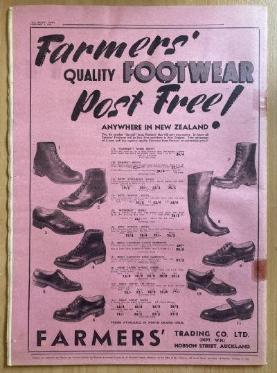 OLD NEWSPAPER: The Weekly News, No. 4446, 9 February 1949