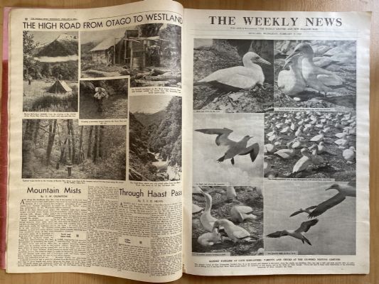 OLD NEWSPAPER: The Weekly News, No. 4446, 9 February 1949