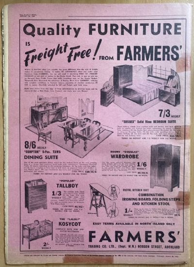 OLD NEWSPAPER: The Weekly News, No. 4444, 26 January 1949