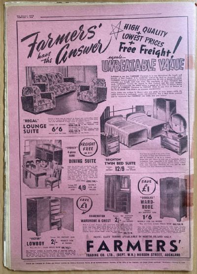 OLD NEWSPAPER: The Weekly News, No. 4445, 2 February 1949