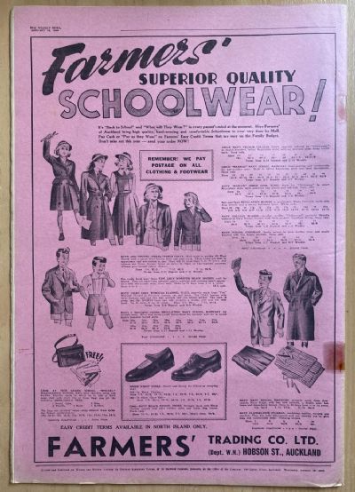 OLD NEWSPAPER: The Weekly News, No. 4443, 19 January 1949