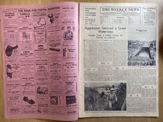 OLD NEWSPAPER: The Weekly News, No. 4388, 31 December 1947