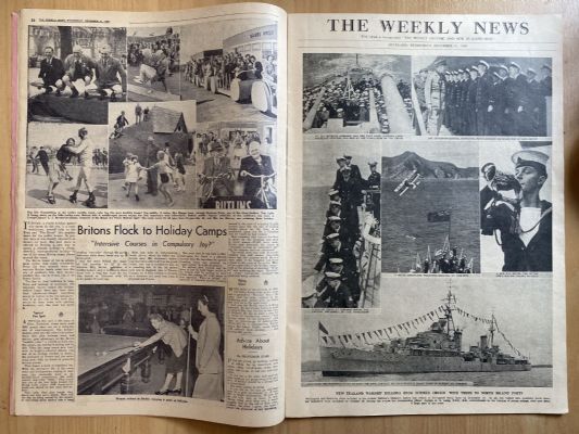 OLD NEWSPAPER: The Weekly News, No. 4388, 31 December 1947
