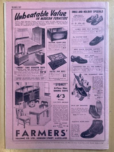 OLD NEWSPAPER: The Weekly News, No. 4385, 10 December 1947