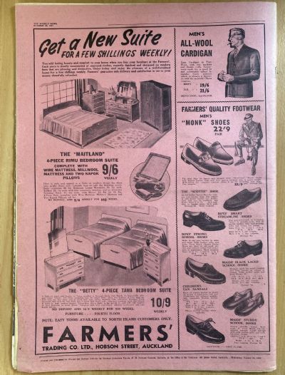 OLD NEWSPAPER: The Weekly News, No. 4379, 29 October 1947
