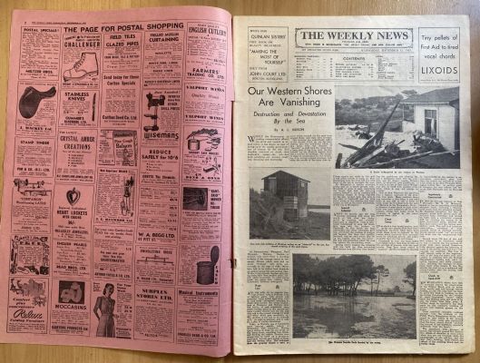 OLD NEWSPAPER: The Weekly News, No. 4373, 17 September 1947