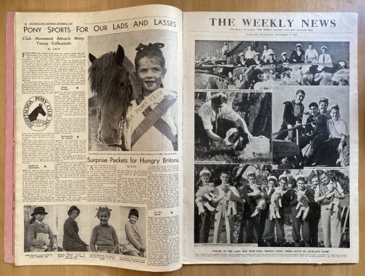 OLD NEWSPAPER: The Weekly News, No. 4373, 17 September 1947