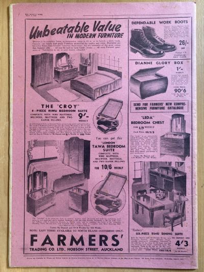 OLD NEWSPAPER: The Weekly News, No. 4362, 2 July 1947