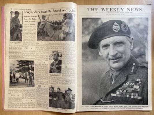 OLD NEWSPAPER: The Weekly News, No. 4364, 16 July 1947