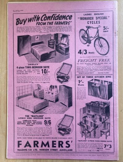 OLD NEWSPAPER: The Weekly News, No. 4360, 18 June 1947