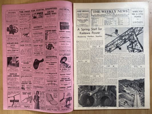 OLD NEWSPAPER: The Weekly News, No. 4360, 18 June 1947