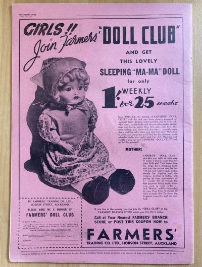 OLD NEWSPAPER: The Weekly News, No. 4361, 25 June 1947