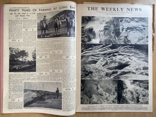 OLD NEWSPAPER: The Weekly News, No. 4359, 11 June 1947
